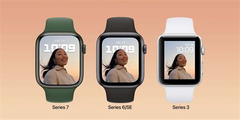 Apple Watch SE vs. Apple Watch Series 7 Buyer's Guide.